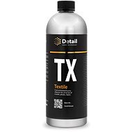 DETAIL TX "Textile" - universal cleaner, 1 l - Car Upholstery Cleaner