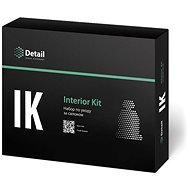 DETAIL IK "Interior Kit" - Interior care kit, 1 piece - Car Cosmetics Set