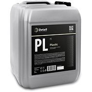 DETAIL PL "Plastic" - Prípravok na starostlivosť o plasty, 5 l - Leštenka na auto