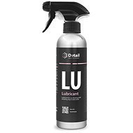 DETAIL LU "Lubricant" - mazací prostředek pro čištění povrchu automobilu, 500 ml - Mazivo