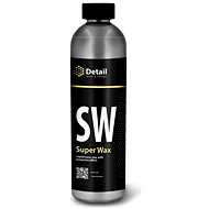 DETAIL SW "Super Wax" - liquid wax after washing, 500 ml - Car Wax