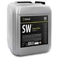 DETAIL SW "Super Wax" – tekutý vosk po umytí, 5 l - Vosk na auto