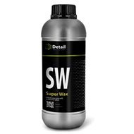 DETAIL SW "Super Wax" - Tekutý vosk po umytí,  1 l - Vosk na auto