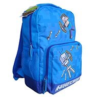 Minecraft - Skeleton and Steve - batoh školní - Children's Backpack