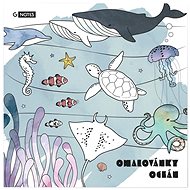 Graspo colouring page Ocean - Colouring Book