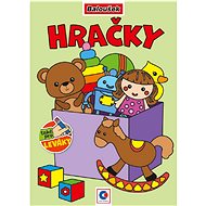Baloušek Tisk Omalovánka A5 - Hračky - Colouring Book
