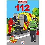 Baloušek Tisk Omalovánka A5 - 112 - Colouring Book