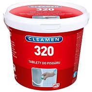 Cormen CLEAMEN urinal tablets 1,5 kg - Cleaning tablets