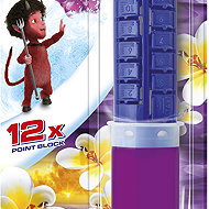 Dr. DEVIL 3in1 Sunset Blossom 75 ml - Toilet Block