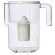 DEWBERRY Classic vízszűrős kancsó fehér színben - Vízszűrő kancsó