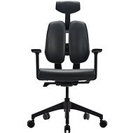3DE DUOrest Butterfly - dark grey - Office Chair