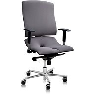 3DE Asana Steel, Grey - Office Chair