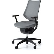 3DE ING Glider 360° Grey - Office Chair