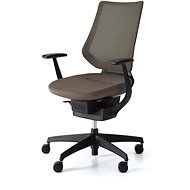 3DE ING Glider 360° Brown - Office Chair