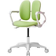 3DE Duorest Tej zöld - Gyerek íróasztal szék