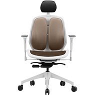 3DE Duorest Alpha barna - Irodai szék