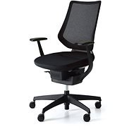 3DE ING Glider 360° Black, TRY FOR FREE - Office Chair
