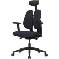 3DE Duorest D2 black - Office Chair
