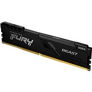 Kingston FURY 16GB DDR4 3000MHz CL15 Beast Black 1Gx8 - RAM