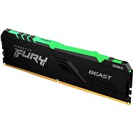 Kingston FURY 32GB DDR4 3000MHz CL16 Beast RGB - RAM