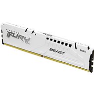 Kingston FURY 32GB DDR5 6400MT/s CL32 Beast White EXPO - RAM