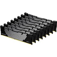 Kingston FURY KIT 256GB DDR4 3200MHz CL16 Renegade Black - RAM