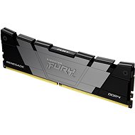 Kingston FURY 16GB DDR4 4000MHz CL19 Renegade Black - RAM