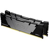 Kingston FURY 16GB KIT DDR4 4600MHz CL19 Renegade Black - RAM
