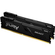 Kingston FURY 64GB KIT DDR4 3000MHz CL16 Beast Black - RAM