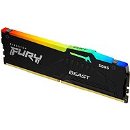 Kingston FURY 8GB DDR5 5200MHz CL36 Beast RGB EXPO - RAM