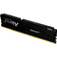 Kingston FURY 8GB DDR5 6000MHz CL40 Beast Black - Arbeitsspeicher