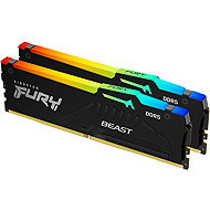 Kingston FURY 64GB KIT 6000MT/s DDR5 CL36 Beast RGB (32Gbit) - RAM