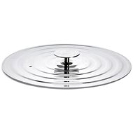 de Buyer 3460.02 Universal lid for low pans - Lid