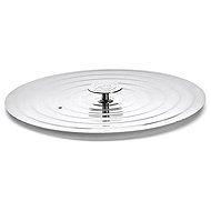 de Buyer 3460.03 Universal lid for low pans - Lid