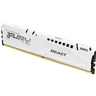 Kingston FURY 16GB DDR5 6000MT/s CL36 Beast White EXPO - RAM