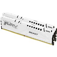 Kingston FURY 64GB KIT DDR5 5200MHz CL40 Beast White XMP - RAM