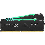 HyperX 32GB KIT DDR4 2400MHz CL15 FURY RGB Series - RAM