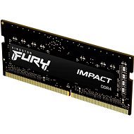 Kingston FURY SO-DIMM 16GB DDR4 2666MHz CL15 Impact 1Gx8 - Arbeitsspeicher