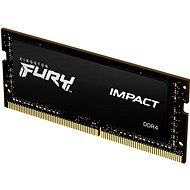 Kingston FURY SO-DIMM 8GB DDR4 2666MHz CL15 Impact - Operačná pamäť