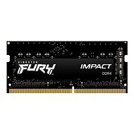 Kingston FURY SO-DIMM 8GB DDR4 2933MHz CL17 Impact - RAM