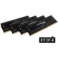 HyperX 128GB KIT DDR4 3200MHz CL16 Predator - RAM