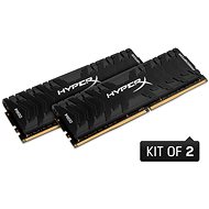 HyperX 16GB KIT DDR4 4000MHz CL19 Predator - RAM