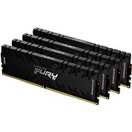 Kingston FURY 128GB KIT DDR4 3000MHz CL16 Renegade Black - RAM