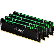 Kingston FURY 128GB KIT DDR4 3200MHz CL16 Renegade RGB - RAM