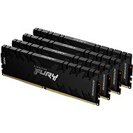 Kingston FURY 128GB KIT DDR4 3600MHz CL18 Renegade Black - RAM