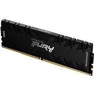 Kingston FURY 16GB DDR4 3000MHz CL15 Renegade Black 1Gx8 - Arbeitsspeicher