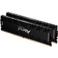 Kingston FURY 16GB KIT DDR4 5000MHz CL19 Renegade Black - RAM