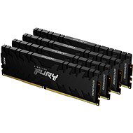 Kingston FURY 64GB KIT DDR4 3200MHz CL16 Renegade Black 1Gx8 - RAM memória