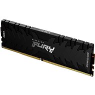 Kingston FURY 8GB DDR4 4000MHz CL19 Renegade Black - RAM