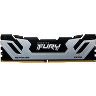 Kingston FURY 24GB DDR5 8400MT/s CL40 CUDIMM Renegade Silver XMP - RAM
